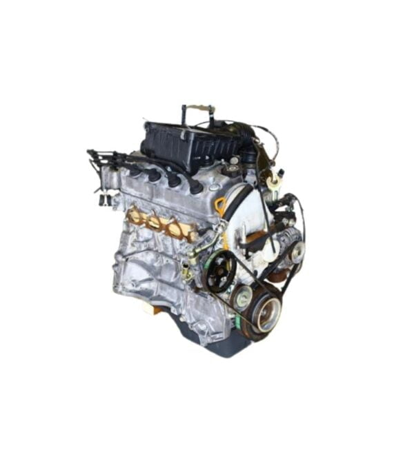 1993 HONDA CIVIC ENGINE-Htbk, 1.5L, DX (VIN 2, 6th digit)