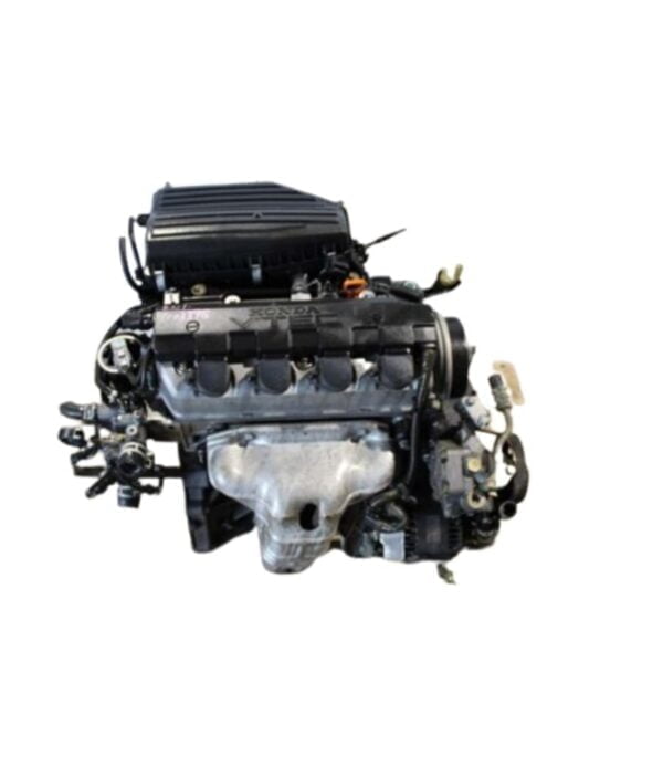 1996 HONDA civic engine-(1.6L, SOHC), Base (VIN 6, 6th digit)