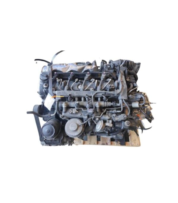 2001 HONDA CIVIC ENGINE-(1.7L, SOHC), gasoline, Base, Cpe (VIN 2, 6th digit), EGR