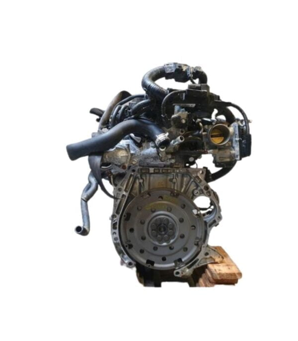 2000 HONDA CIVIC ENGINE-(1.7L, SOHC), gasoline, Base,Sdn (VIN 1, 6th digit), w/o EGR