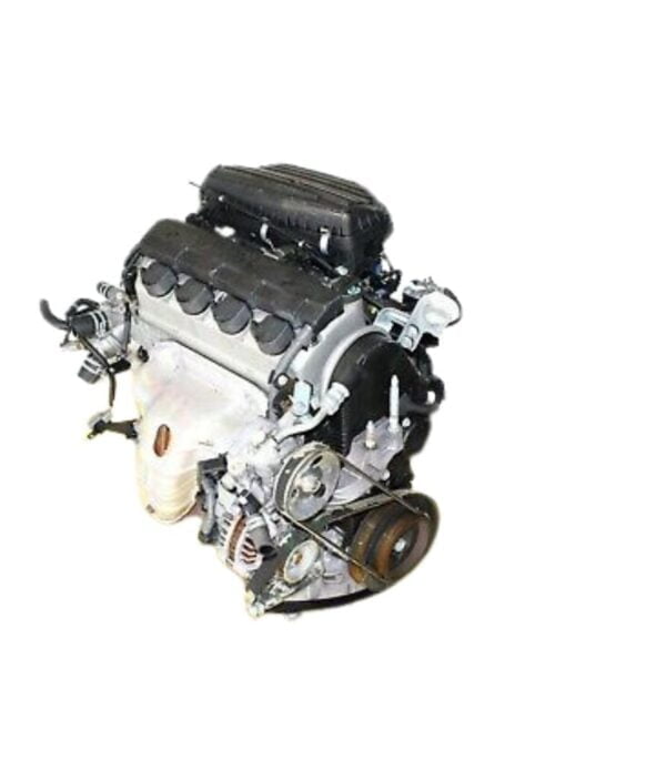 2000 HONDA CIVIC ENGINE-1.7L (SOHC), gasoline, Base, Cpe (VIN 2, 6th digit), w/o EGR