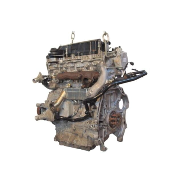 2000 HONDA CIVIC ENGINE-2.0L (DOHC), US market (VIN 3, 6th digit, Si)