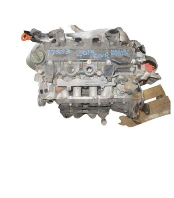 2006 HONDA CIVIC ENGINE-“1.8L, VIN 3 (6th digit, gasoline, Cpe), Canada emissions “