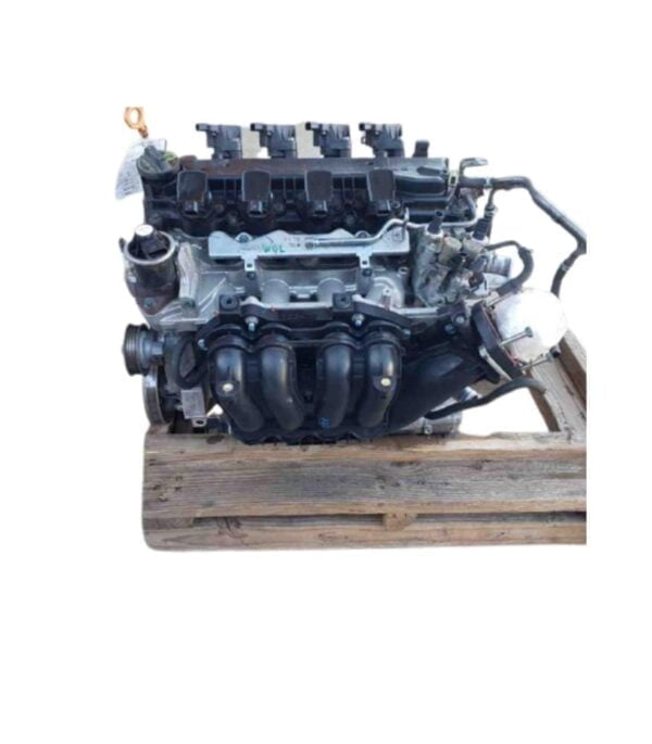 2006 HONDA CIVIC ENGINE-1.5L (VIN 4, 6th digit, hybrid, Sdn, MX), gasoline, California emissions