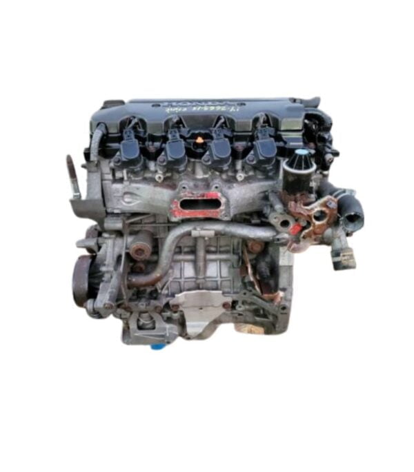 2001 HONDA CIVIC ENGINE-2.4L, VIN 4 (6th digit, Cpe, Si)