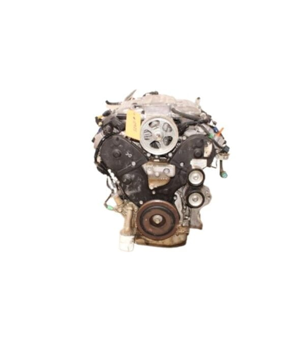 2008 HONDA Odyssey ENGINE-(3.5L, VIN 3, 6th digit),Touring,VIN 9 (8th digit)