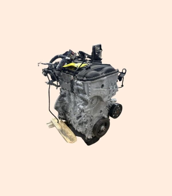 2011 HYUNDAI  Elantra  ENGINE  -1.8L (VIN E, 8th digit, Sdn), from 03/29/11, Federal emissions (ULEV)