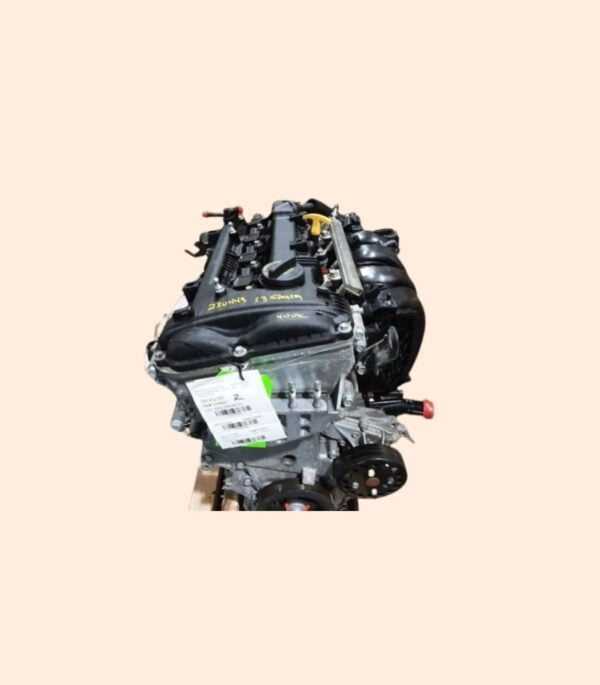 2011 HYUNDAI  Elantra	ENGINE -1.8L (VIN E, 8th digit, Sdn), w/o automatic engine stop and start; Federal emissions (ULEV), Korea built (engine)