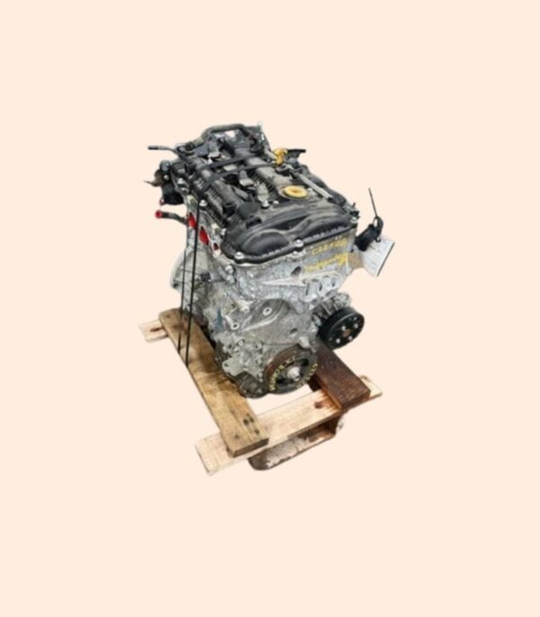 2012 HYUNDAI  Elantra ENGINE	(1.8L, VIN E, 8th digit), Cpe, California emissions (PZEV)