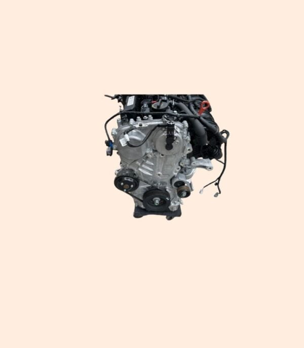 2001 HYUNDAI  Santa Fe ENGINE- 2.7L (VIN D, 8th digit)