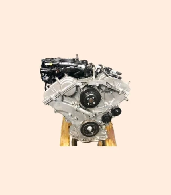 2007 HYUNDAI  Sonata	ENGINE- 3.3L (VIN F, 8th digit, 6 cylinder)