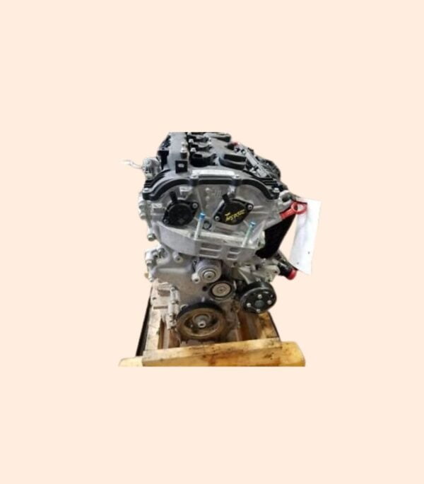 1998 HYUNDAI Tiburon ENGINE -2.0L (VIN F, 8th digit)