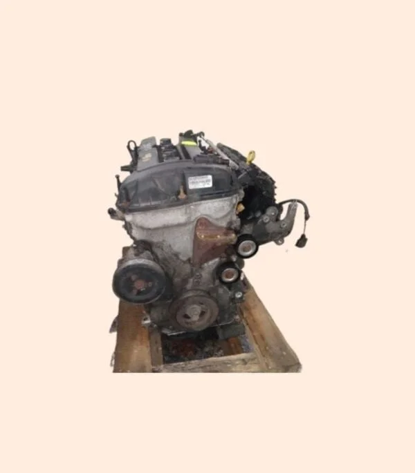 2003 HYUNDAI Tiburon	ENGINE -2.0L (VIN D, 8th digit, 4 cylinder)