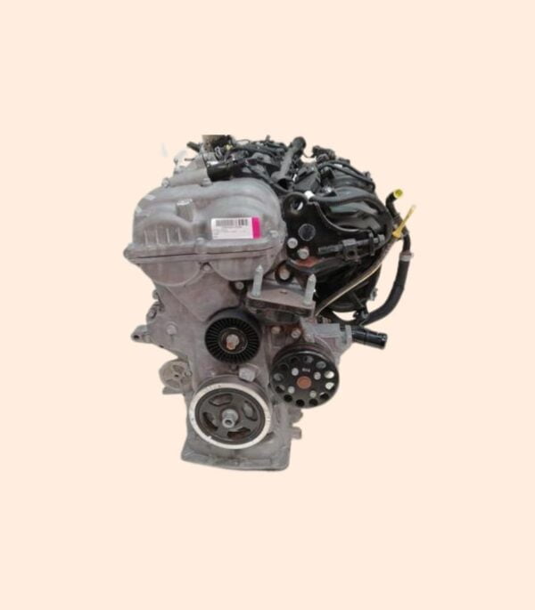 2015 HYUNDAI Tucson ENGINE -gasoline, 2.0L (VIN F, 8th digit)