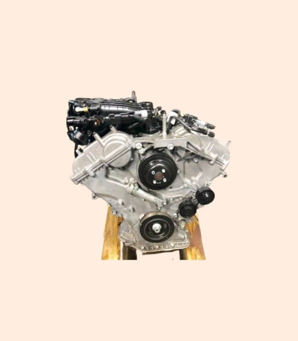 2017 HYUNDAI  XG Series ENGINE	-(3.0L, 6 cylinder, VIN D, 8th digit)