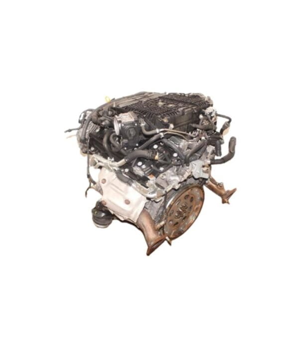 2009-2011 INFINITI M35 Engine (3.5L, VIN C, 4th digit, VQ35HR), AWD (M35x)