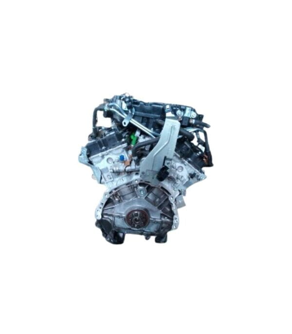 INFINITI M35 Engine (3.5L, VIN E, 4th digit, VQ35HR, M35h), gasoline