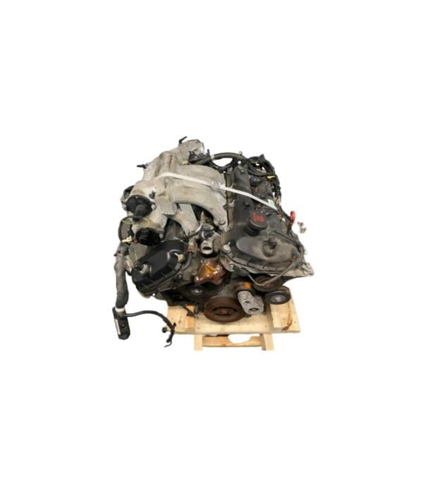 2001 JAGUAR Type-ENGINE 3.0L, from VIN L86902 (VIN N, 8th digit)