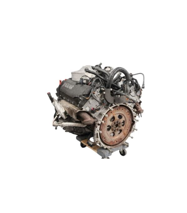 2002 JAGUAR Type-ENGINE 3.0L (VIN N, 8th digit)