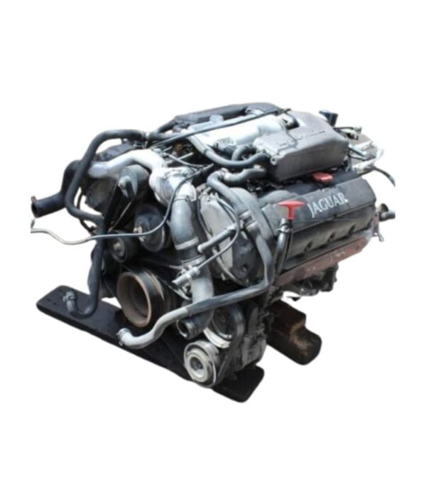 2014 JAGUAR XJR (2008 Up)-ENGINE 3.0L (supercharged), VIN Z (8th digit)