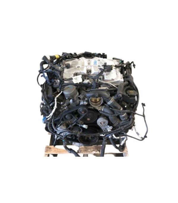 2010 JAGUAR XJ8 (2008 Up)-ENGINE (5.0L), w/o supercharged; (VIN B, 8th digit)