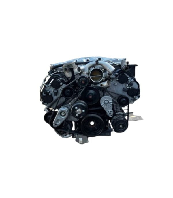 2014 Audi S8	Engine-(3.0L,VIN G,5th digit),engine ID CTUB