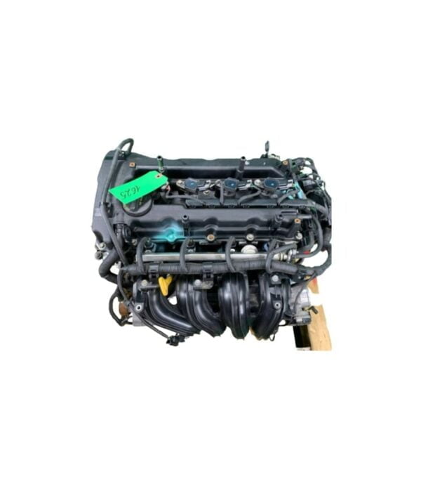 2016 kia Optima Engine- 2.4L, VIN D (8th digit, hybrid), electric