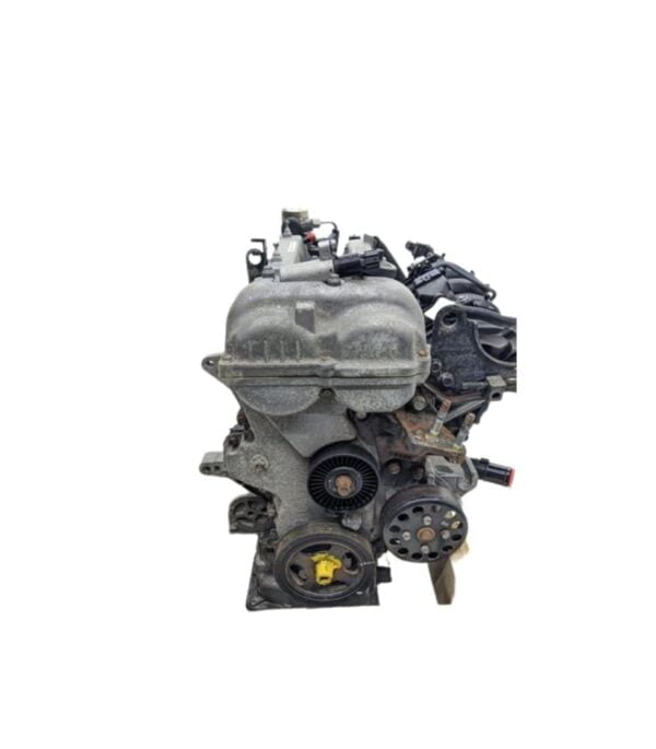 2014 KIA Rio Engine- (1.6L, VIN 3, 8th digit, DOHC), MT