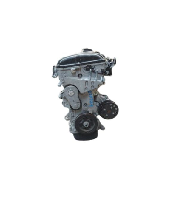 2020 KIA Soul Engine-gasoline model, 2.0L (VIN U, 8th digit, MPI), AT (iVT)