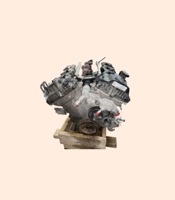 1996 LANDROVER Discovery (2004 Down) ENGINE -(4.0L), VIN 2 (7th digit), (Discovery), SD