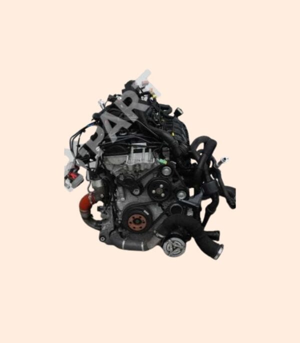 2018 LANDROVER Discovery Sport ENGINE -(2.0L, VIN X, 8th digit, gasoline), VIN G (7th digit)