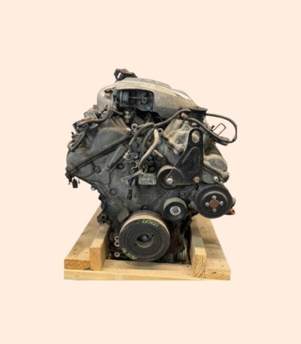 2003 LANDROVER  Freelander ENGINE - (2.5L, VIN 2, 7th digit)