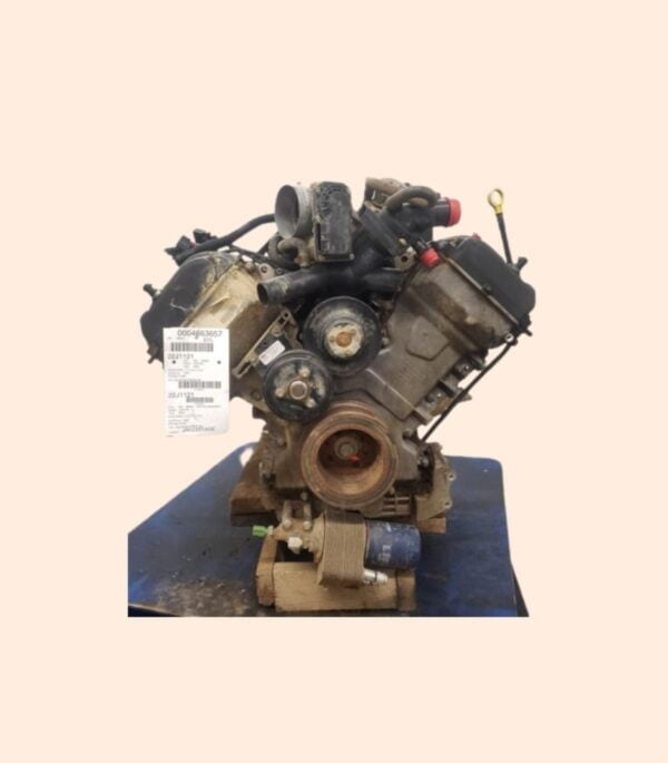 2005 LANDROVER  LR3 ENGINE -4.4L (VIN 5, 7th digit, 8 cylinder)