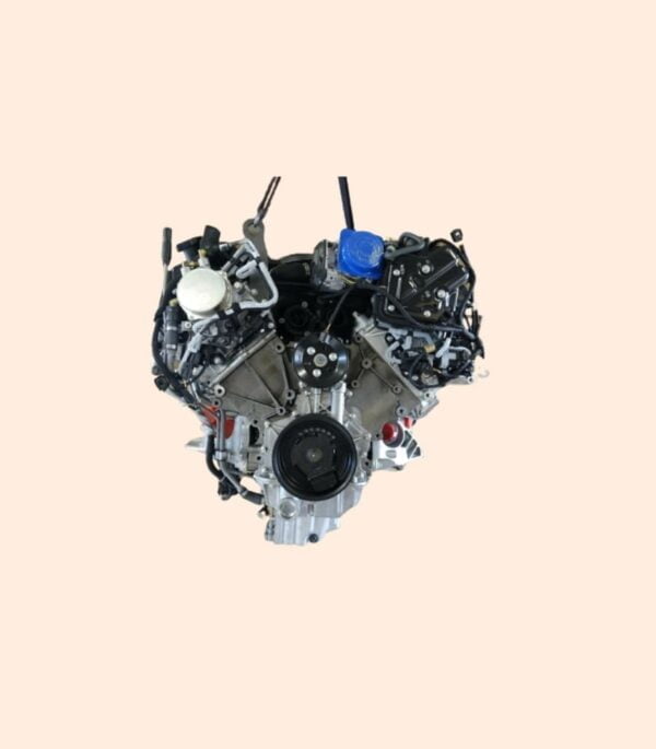 2014 LANDROVER LR4 ENGINE -(3.0L, VIN V, 7th digit)