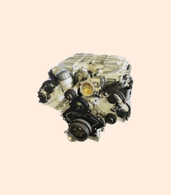 2014 LANDROVER  Range Rover ENGINE -3.0L, VIN V (7th digit)