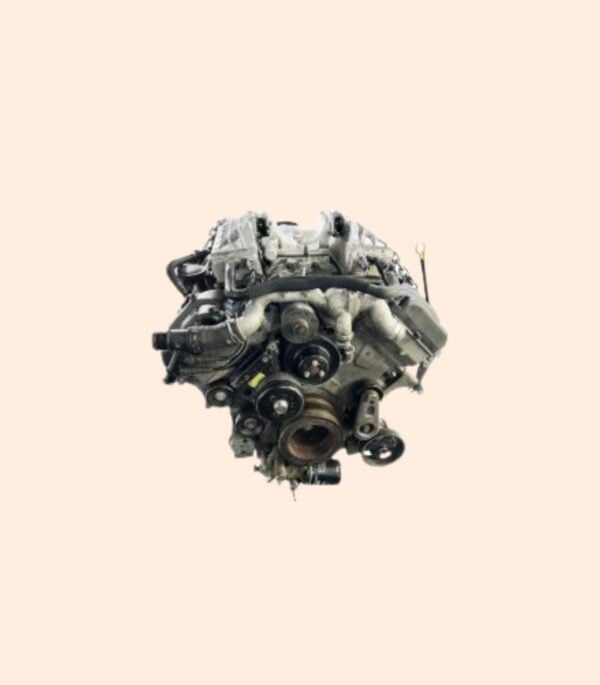 2014 LANDROVER Range Rover ENGINE -5.0L, VIN E (7th digit)