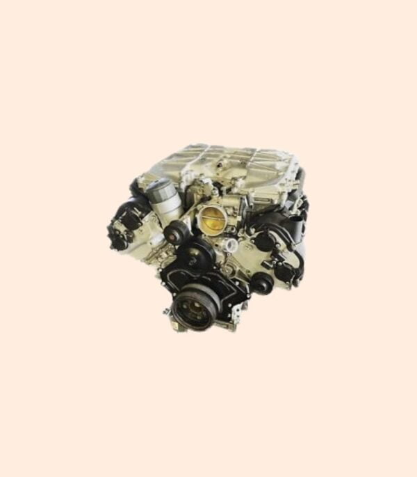 2014 LANDROVER  Range Rover ENGINE -3.0L, VIN P (7th digit)