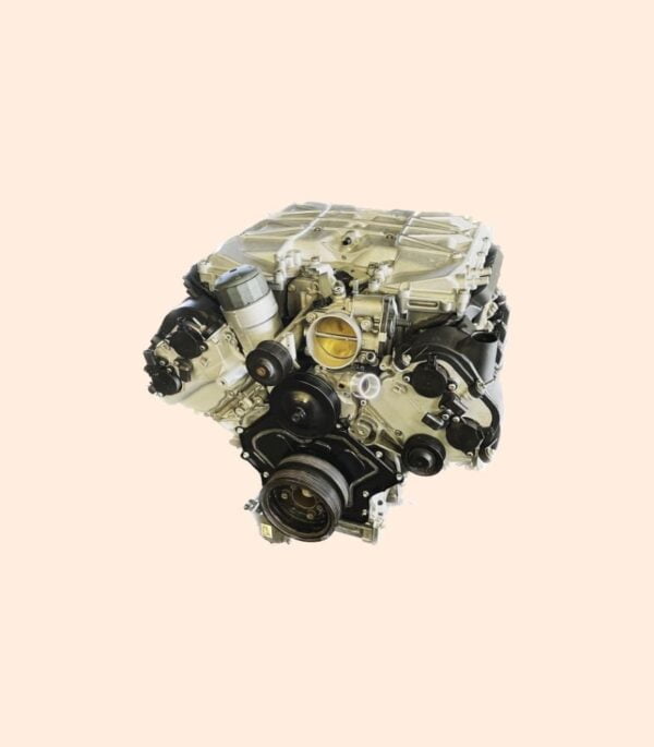 2017 LANDROVER Range Rover ENGINE -5.0L, VIN E (8th digit)