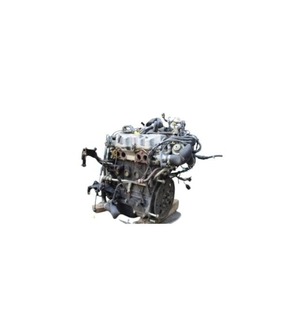 Used 19920 MAZDA MX6 Engine -w/o Turbo; VIN A (8th digit)