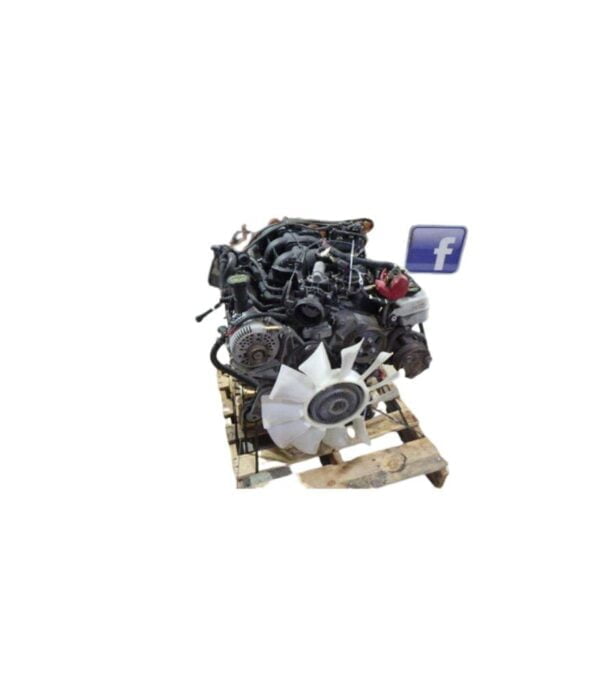 Used 1994 MAZDA Pickup-B3000 Engine -(6-183, 3.0L, VIN U, 8th digit)