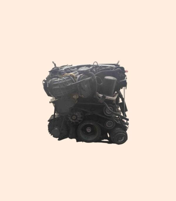 2013 Mercedes E Class Engine -207 Type, Conv, E350, gasoline