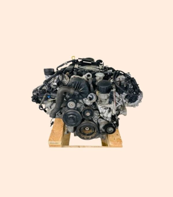 2013 Mercedes E Class Engine -212 Type, Sdn, E350, gasoline, RWD (3.5L, VIN 5K, 6th and 7th digits)