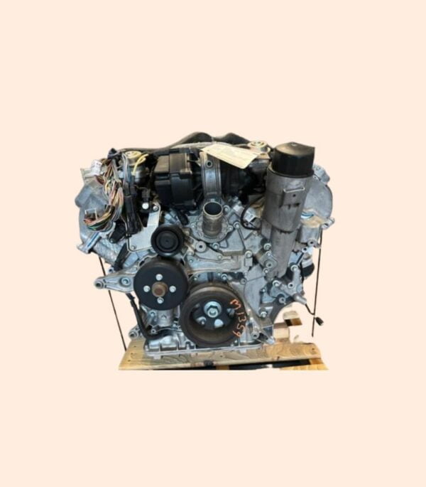 2003 Mercedes G Class Engine -463 Type, G500