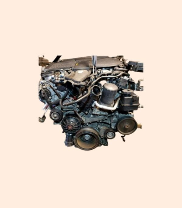 Used 2003 Mercedes C Class Engine -203 Type, C320, Cpe, AWD