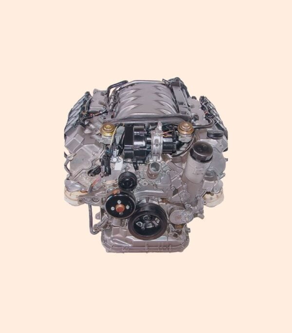 Used 2000 Mercedes CL Class Engine-215 Type, (CL500)