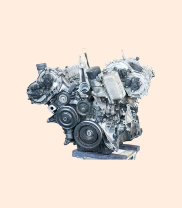 2004 Mercedes CLK Engine -209 Type, Conv, CLK500