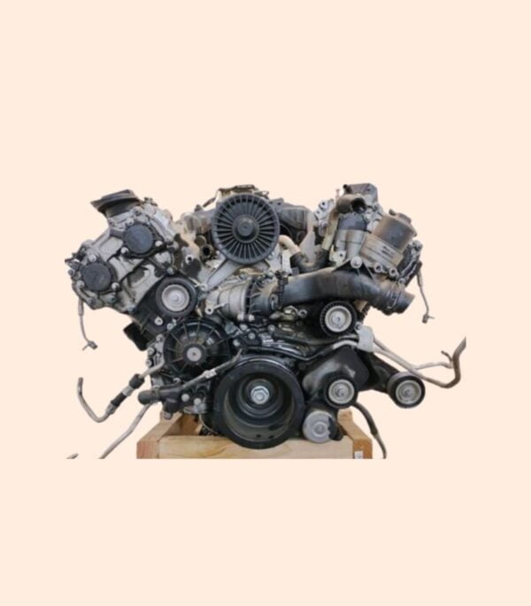 2007 Mercedes  CLS Engine -219 Type, CLS550