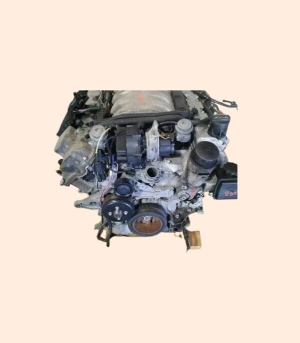 1998 Mercedes  E Class Engine -210 Type, E430