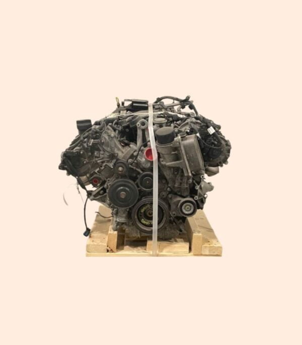 2002 Mercedes  E Class Engine -211 Type, (Sdn), E320