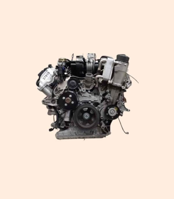 2004 Mercedes  E Class Engine -211 Type, E320